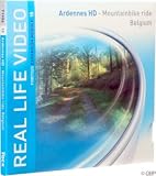 Tacx Ardennes ATB HD Real Life DVD for i-Magic