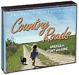 Country Roads - 4 CD Set