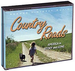 Country Roads - 4 CD Set