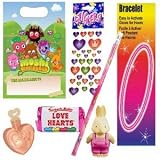 from Moshi Monsters Party PRE FILLED Moshi Monsters BARGAIN Party Bag (Girls Toys)