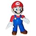 Super Mario Brothers Master Replicas 5 inch PVC Figure Series 1 Mario