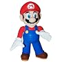 Super Mario Brothers Master Replicas 5 inch PVC Figure Series 1 Mario