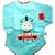 Thomas the Tank Engine Blue Plastic Apron