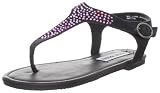 Steve Madden Jbeaming Thong Sandal (Little Kid/Big Kid) Sandals