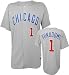 Kosuke Fukudome Majestic Road Authentic Onfield Cool Base Chicago Cubs Jersey