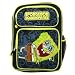 Spongebob Squarepants Laying Down Backpack - Full Size School Bag