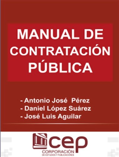 Manual de Contratación Pública (Spanish Edition)
