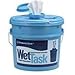 Kimberly-Clark Kimtech Blue Wipe - Pop-up Dispenser - 1 unit per pack - 09361 [PRICE is per CASE]