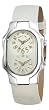 Philip Stein Women's 1-F-FSMOP-CPW Signature White Pashmina Pearl Leather Watch from Philip Stein