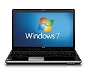 HP Pavilion dv7-2215SA 17.3-inch Notebook (Windows 7 Home Premium, Intel Pentium Dual Core Processor T4300, 4 GB RAM, 500 GB SATA HDD, 802.11b/g, 8 Cell Battery up to 8 Hours Life)