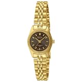 Activa Ladies Elegance Gold-Tone Analog Watch #AG379-106 by Activa