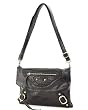 Designer Inspired Barcelona Shoulder Handbag - Colors Available