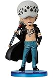 Banpresto One Piece 2.8" Law Figure - The History of Law
