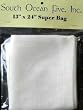 OCEAN 5 SUPER BAG 24x13"