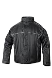 Mossi Snow Blast Black Small Men’s Jacket thumbnail
