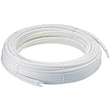 三栄水栓[SANEI] バス用品・空調通気用品 追焚配管部品 保温材付ペア樹脂管 【T421-862-12A】