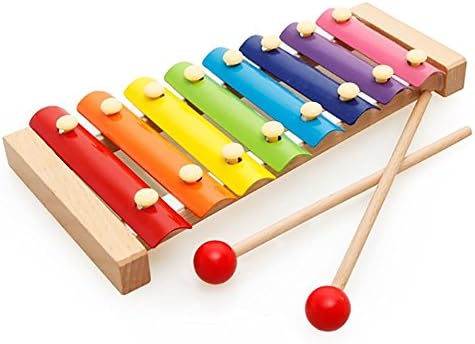 8 Note Brilliant Basics Classic Xylophone