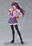 Bakemonogatari: Hitagi Senjougahara figma Action Figure