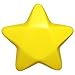 Star Stress Toy - Yellow