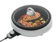 Aroma Housewares ASP-137 3-in-1 3-Quart Super Pot with Grill Plate