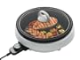 Aroma Housewares ASP-137 3-in-1 3-Quart Super Pot with Grill Plate