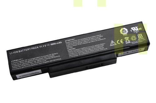 Battery 4,800mAh for Notebook Computer M661N