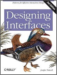 Designing Interfaces 2nd (second) edition Text Only