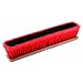 Wilen F003018, Flagged Polypropylene Double Fill Floor Sweep, 18" Wood Block, 3" Bristle Trim (Case of 12)