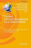 Product lifecycle managment for a global market : 11th IFIP WG 5.1 international conference, PLM 2014, Yokohama, Japan, July 7-9, 2014, revised selected papers