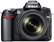 Nikon D90 DX 12.3MP Digital SLR Camera with 18-105mm f/3.5-5.6G ED AF-S VR DX Nikkor Zoom Lens