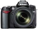 Nikon D90 DX 12.3MP Digital SLR Camera (Body Only)