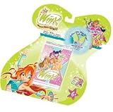 Winx Magical Fairy Game (Card pack with Fairy Sun Ring)