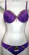 Mamia Sexy 2Pc Lowrise Bikini Panty & Bra Set