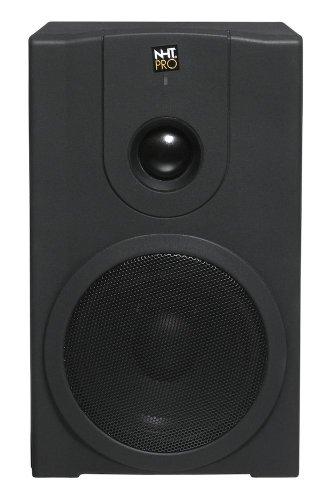 NHT M-00115V 75 Watt Professional Powered Mini Monitor (Each)