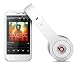 HTC Sensation XL with Beats Audio - Smartphone - 3G - 16 GB - WCDMA (UMTS) / GSM - Touch - Android - mit Beats Solo-Kopfh�rer + 3 JAHRE GARANTIE!