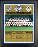 Healy Plaque Toronto Blue Jays 1993 World Series
