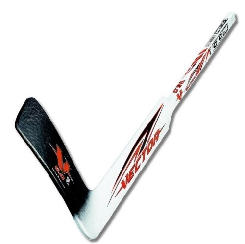 Buy CCM Vector V6.0 Goalie Hockey Stick [JUNIOR] online at Discounted New and Used prices. Delivered to your door with Off-The-Bookshelf.