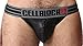 Cellblock 13 Men's Liquid Skin Jockstrap Black