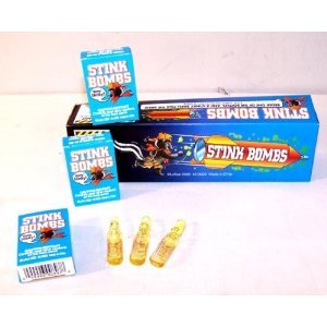Stink Bombs 12 Boxes