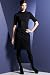 (Parent_T502002) Autograph Essentials Cowl Neck Ponte Dress in Miscellaneous