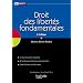 Droit des libert�s fondamentales
