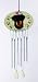 Rottweiler Wind Chime