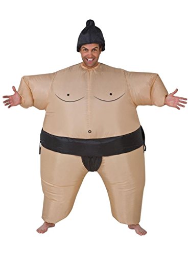 Inflatable Sumo Costume