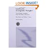 Landmarks In Linguistic Thought Volume I: The Western Tradition From Socrates To Saussure: Western Tradition from Socrates to Saussure Vol 1 (History of Linguistic Thought)