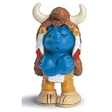 Schleich Medicine Man Smurfs