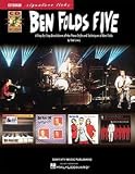 Review Hal Leonard Corporation  / Keyboard Signature Licks: Ben Folds Five