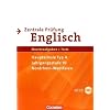 Abschlusspr�fung Englisch - Sekundarstufe I - Nordrhein-Westfalen - Neubearbeitung: 10. Schuljahr - Zentrale Pr�fung Hauptschule Typ A: Arbeitsheft mit L�sungsheft und H�r-CD