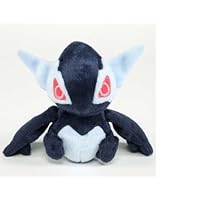 Pokemon Center 6 Plush Poke Doll -- Shadow Lugia