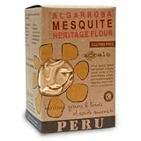 Zocalo Mesquite Flour by La Tienda