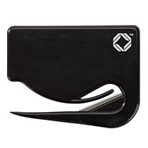 Plastic Letter Opener, Built-In Razor Edge, EA CEB35078